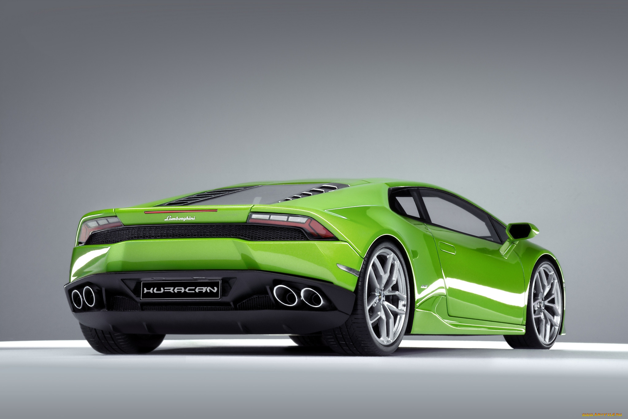 Lamborghini Huracan 610 4